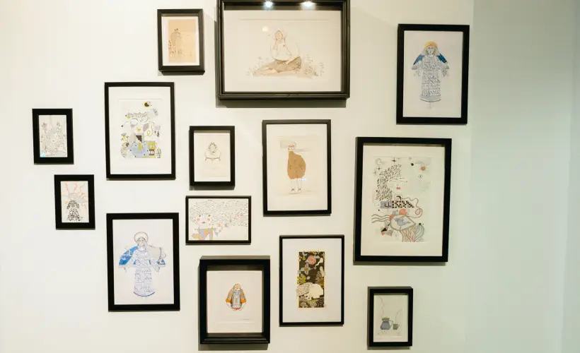 zdjęcie z wystawy Między nami codzienność